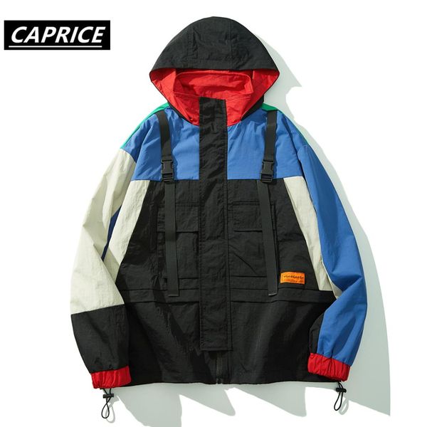 цвет часы лоскутная мужские куртки 2019 harajuku hip hop мужской топы мода повседневная хлопок крупногабаритные пальто streetwear, Black;brown 
цвет часы лоскутная мужские куртки 2019 harajuku hip hop мужской топы мода повседневная хлопок крупногабаритные пальто streetwear, Black;brown