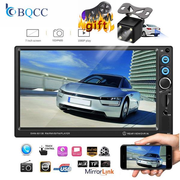 car radio 7 "hd autoradio multimedia player 2 mp5 din auto audio stereo touch screen bluetooth aux usb tf fm reverse camera
car radio 7 "hd autoradio multimedia player 2 mp5 din auto audio stereo touch screen bluetooth aux usb tf fm reverse camera