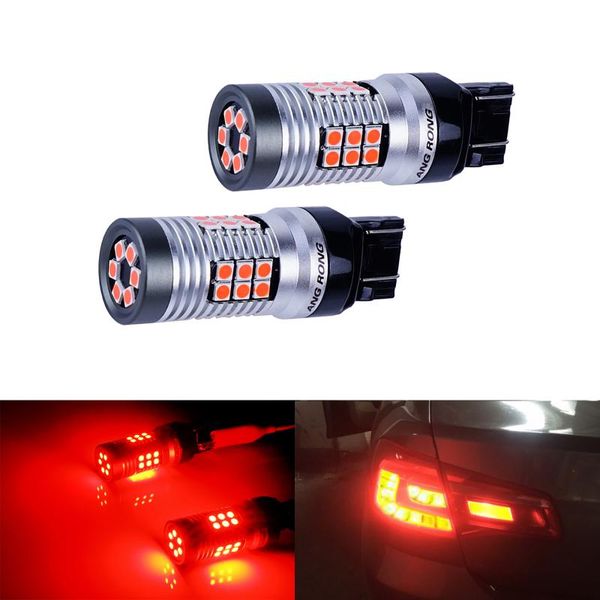 7440 7443 w21w 30 smd led sidelight reverse sbrake light lamps bulb red 12v
7440 7443 w21w 30 smd led sidelight reverse sbrake light lamps bulb red 12v
