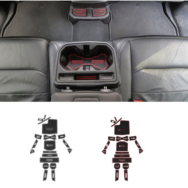 коврик с защитой от скольжения для автомобилей коврик для ворот в машину (пвх / эмульсия) для jeep wrangler jl 2018+ авто внутренние аксессу
коврик с защитой от скольжения для автомобилей коврик для ворот в машину (пвх / эмульсия) для jeep wrangler jl 2018+ авто внутренние аксессу