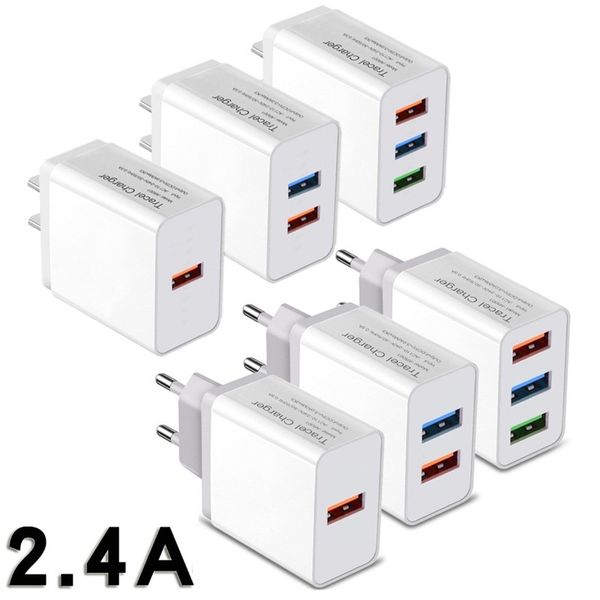 fast speed charger 3 2 1 usb port us eu 2.4a ac power adapter wall charger for iphone 7 8 11 ipod samsung android phone pc mp3
fast speed charger 3 2 1 usb port us eu 2.4a ac power adapter wall charger for iphone 7 8 11 ipod samsung android phone pc mp3