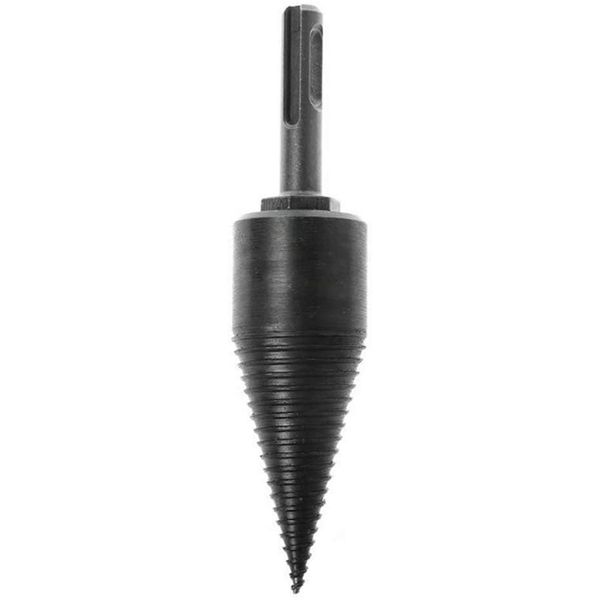 firewood splitter drill bit firewood split drill bit cracked wood cone sds shank for hammer 42mm
firewood splitter drill bit firewood split drill bit cracked wood cone sds shank for hammer 42mm