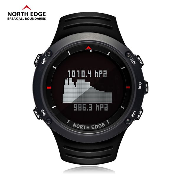 north edge men's sport digital watch hours running swimming sports watches altimeter barometer compass thermometer weather men, Slivery;brown
north edge men's sport digital watch hours running swimming sports watches altimeter barometer compass thermometer weather men, Slivery;brown