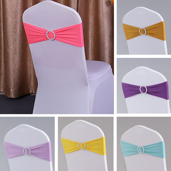 elastic chair band covers sashes for wedding party prom with hoop buckle spandex chairs sash buckles cover party wedding dhl an2882
elastic chair band covers sashes for wedding party prom with hoop buckle spandex chairs sash buckles cover party wedding dhl an2882