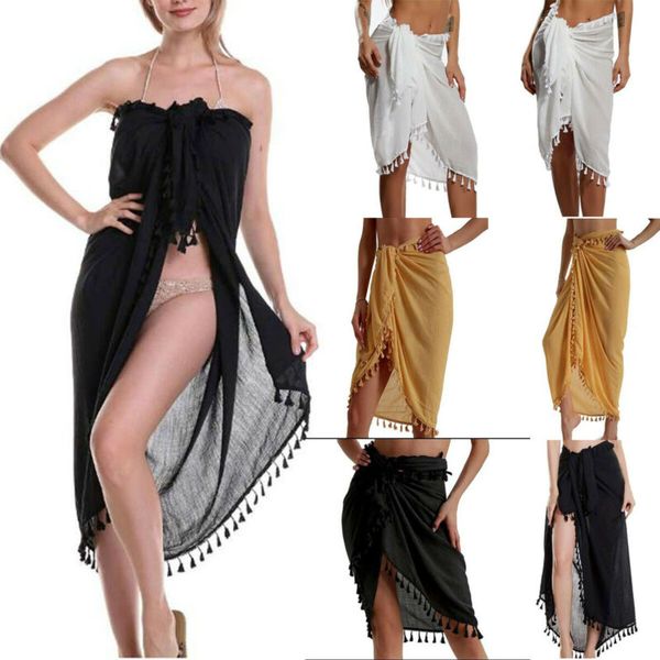 cover-ups women beach bikini cover up solid color pareo chiffon wrap ladies casual sarong scarf beachwear bathing suit swimsuits
cover-ups women beach bikini cover up solid color pareo chiffon wrap ladies casual sarong scarf beachwear bathing suit swimsuits