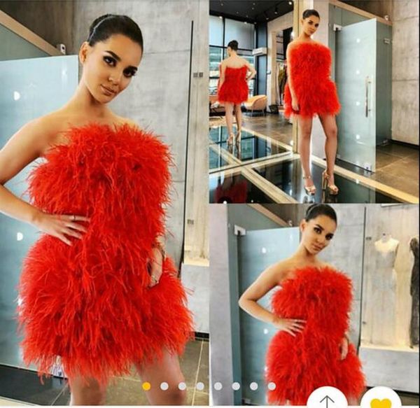 evening dress yousef aljasmi mini dress strapless sheath column above knee sleeveless zipper the miniskirt body feathers backless, Black;pink
evening dress yousef aljasmi mini dress strapless sheath column above knee sleeveless zipper the miniskirt body feathers backless, Black;pink