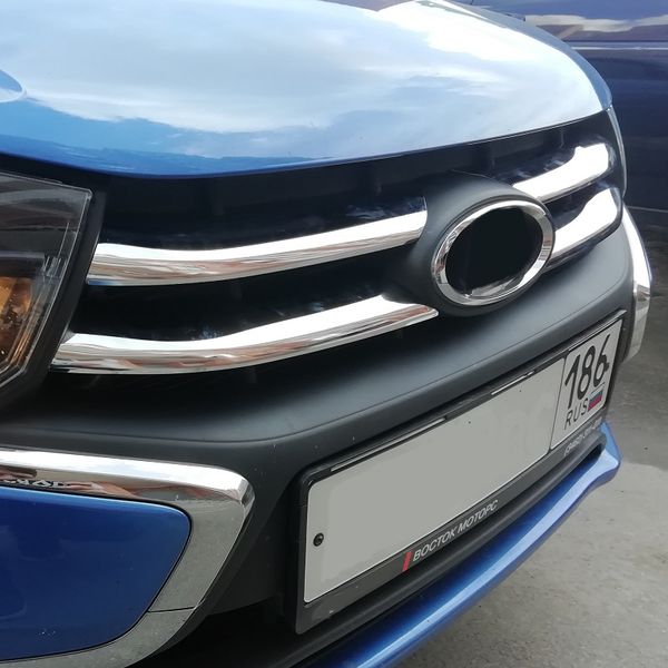 4pcs stainless steel front bumper grille decoration molding cover decorative trims for lada granta fl 2018 2019 2020 2021
4pcs stainless steel front bumper grille decoration molding cover decorative trims for lada granta fl 2018 2019 2020 2021