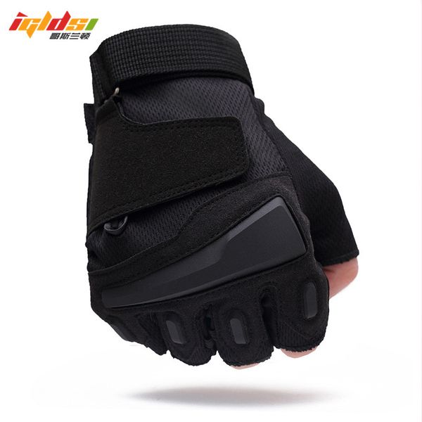 usa special forces tactical gloves slip outdoor half finger guantes army gym combat men fighting fingerless gloves m l xl, Blue;gray
usa special forces tactical gloves slip outdoor half finger guantes army gym combat men fighting fingerless gloves m l xl, Blue;gray