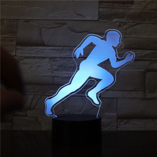 male men runner 3d led decorative lamp night light touch sensor child kids baby kit nightlight 3d lamp decor fly sports gift
male men runner 3d led decorative lamp night light touch sensor child kids baby kit nightlight 3d lamp decor fly sports gift