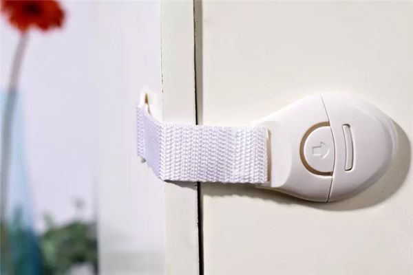 Child Safety Lock Infant Baby Kids Refrigerator Toilet Drawer Door Cabinet Cupboard Toddler Locks Kids Drawer Lock
