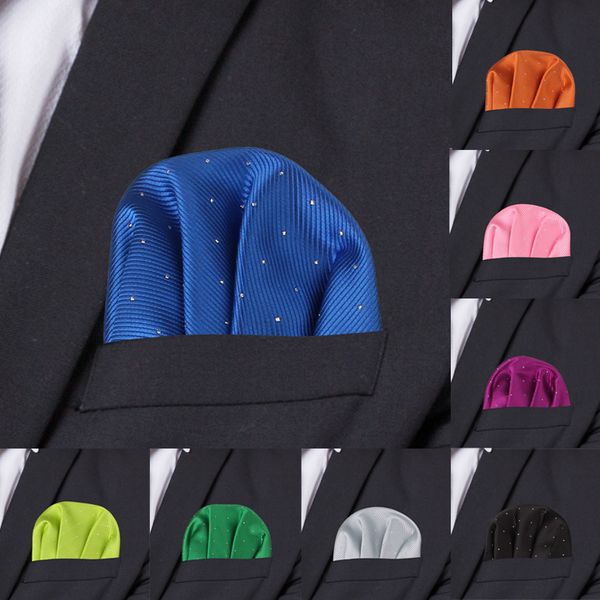 fashion dots suits pocket square for men business chest towel hanky gentlemen hankies classic suit napkin mens handkerchief t200618, Blue;white
fashion dots suits pocket square for men business chest towel hanky gentlemen hankies classic suit napkin mens handkerchief t200618, Blue;white