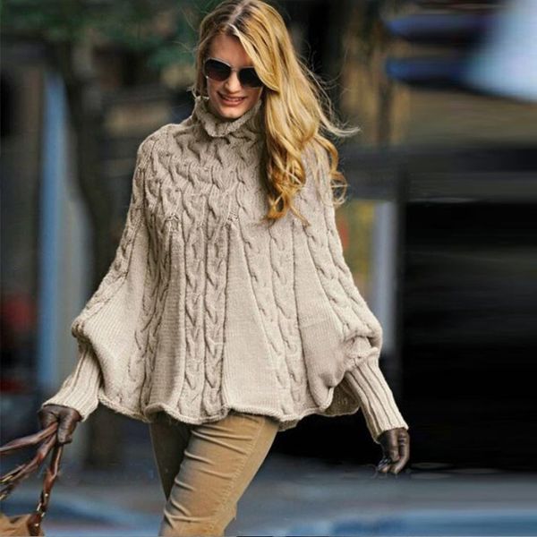 women's sweaters autumn winter women pullovers sweater oversize knitting loose elegant casual solid minimalist lantern sleeve turtlene, White;black
women's sweaters autumn winter women pullovers sweater oversize knitting loose elegant casual solid minimalist lantern sleeve turtlene, White;black