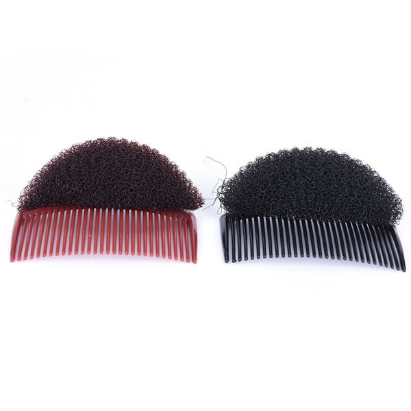 1pc black/coffee combs women hair combs ornaments hair bun maker braid diy tool accessories for women fashion, Brown
1pc black/coffee combs women hair combs ornaments hair bun maker braid diy tool accessories for women fashion, Brown
