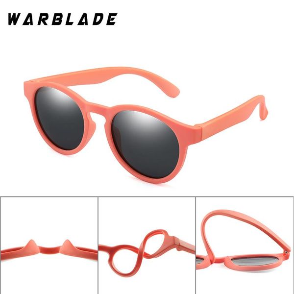 warblade красочные гибкие детские солнцезащитные поляризованные мальчики девочки круглые солнцезащитные очки для детей детские очки силиконо, Blue
warblade красочные гибкие детские солнцезащитные поляризованные мальчики девочки круглые солнцезащитные очки для детей детские очки силиконо, Blue