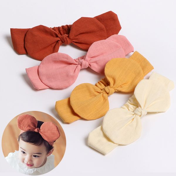 solid color baby girls kids headbands infant children elastic bowknot headband cotton linen blending cute princess headwear, Slivery;white
solid color baby girls kids headbands infant children elastic bowknot headband cotton linen blending cute princess headwear, Slivery;white
