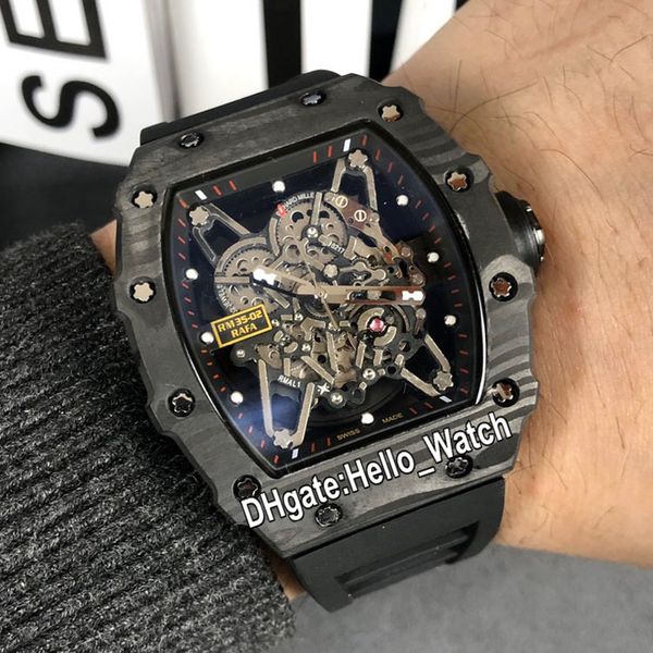 new rm35-02 rafael nadal ntpt carbon fiber case skeleton dial miyota automatic mens watch rm035-02 black rubber strap hello_watch, Slivery;brown
new rm35-02 rafael nadal ntpt carbon fiber case skeleton dial miyota automatic mens watch rm035-02 black rubber strap hello_watch, Slivery;brown