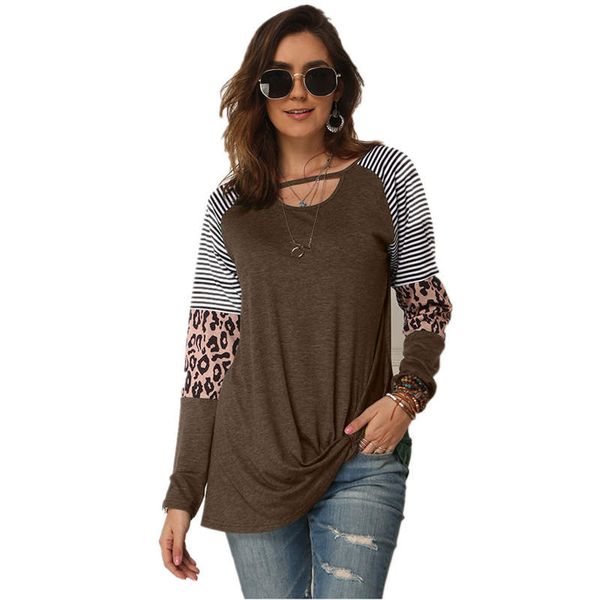 womens designer knits womens fashion loose long sleeve shirts female crew neck leopard print knits womens clothing, White
womens designer knits womens fashion loose long sleeve shirts female crew neck leopard print knits womens clothing, White