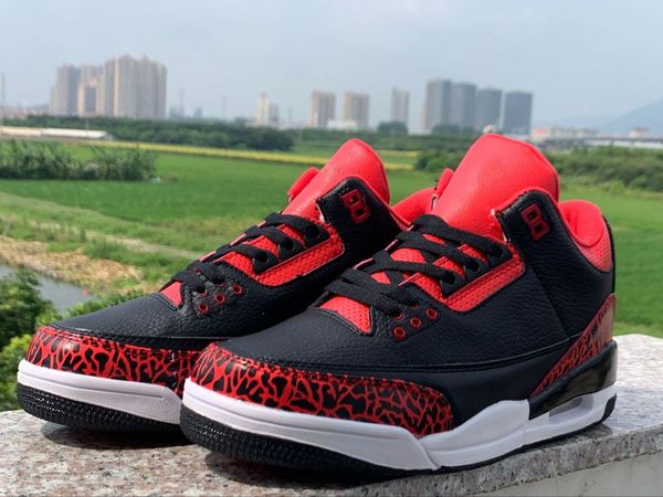 2020 new 3 iii grateful pe x dj khaled outdoor shoes for men red tumbled leather elephant sport trainers sneakers, Black
2020 new 3 iii grateful pe x dj khaled outdoor shoes for men red tumbled leather elephant sport trainers sneakers, Black