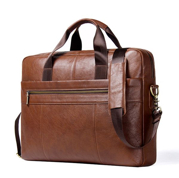 2019 new arrival genuine leather man briefcase for 15.6 inch lapmen's crossbody bags large business shoulder bag for male
2019 new arrival genuine leather man briefcase for 15.6 inch lapmen's crossbody bags large business shoulder bag for male