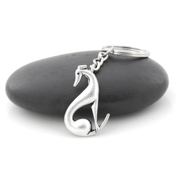 1piece retro silver italian greyhound grey hound keychain metal dog key chain keyring bag charm women child pet jewellery gift
1piece retro silver italian greyhound grey hound keychain metal dog key chain keyring bag charm women child pet jewellery gift