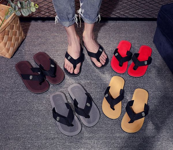 flip flop men slippers trend beach shoes summer new solid eva male slippers flip flops, Black
flip flop men slippers trend beach shoes summer new solid eva male slippers flip flops, Black