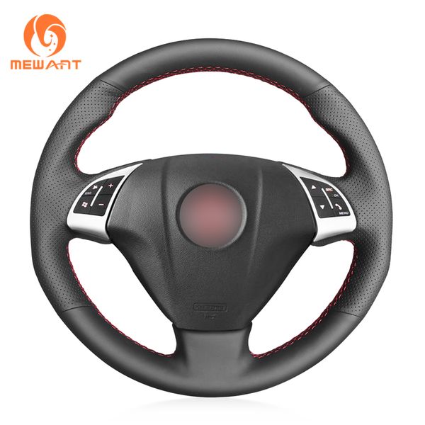 mewant hand-stitched black artificial leather car steering wheel cover for bravo 2007-2015 doblo 2010-2015 combo 2012 
mewant hand-stitched black artificial leather car steering wheel cover for bravo 2007-2015 doblo 2010-2015 combo 2012
