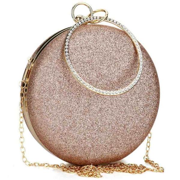 2020 women party bags wedding evening clutch circular chain round bag purses crossbody shoulder bags clutch gold gillter handbag
2020 women party bags wedding evening clutch circular chain round bag purses crossbody shoulder bags clutch gold gillter handbag
