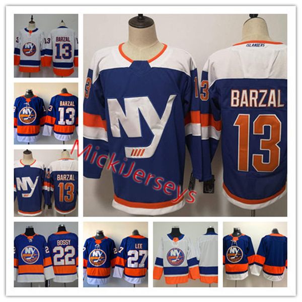NEWEST!Mens New York Islanders Mathew Barzal Jersey Stitched 22 Mike Bossy 27 Anders Lee 13 Mathew Barzal New York Islanders Jersey S-3XL
NEWEST!Mens New York Islanders Mathew Barzal Jersey Stitched 22 Mike Bossy 27 Anders Lee 13 Mathew Barzal New York Islanders Jersey S-3XL