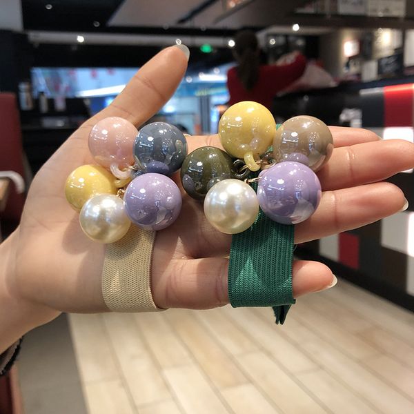южнокорейский ins мороженое бусины волос веревка волос круг конфеты цвет головы веревка узел мяч широкая резинка, Slivery;white
южнокорейский ins мороженое бусины волос веревка волос круг конфеты цвет головы веревка узел мяч широкая резинка, Slivery;white