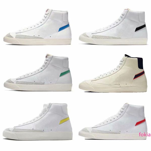 новое прибытие mid 77 vintage кроссовки для верхнего качества мужчины женщины black white high помощь обучение кроссовки размер 36-44
новое прибытие mid 77 vintage кроссовки для верхнего качества мужчины женщины black white high помощь обучение кроссовки размер 36-44