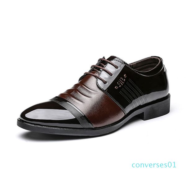 men office brown dress men formal leather coiffeur elegant shoes men classic erkek ayakkabi klasik sapato social masculin co01, Black
men office brown dress men formal leather coiffeur elegant shoes men classic erkek ayakkabi klasik sapato social masculin co01, Black