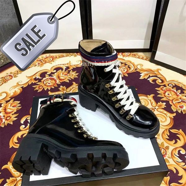 fashion buckleboot martin boots with box women's trip embroidered leather ankle boot with sylvie web booties for women shoes 2gg9, Black
fashion buckleboot martin boots with box women's trip embroidered leather ankle boot with sylvie web booties for women shoes 2gg9, Black