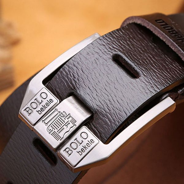 luxury belt men's belts pronged buckle man's genuine leather strap for jean wide brown color fashion designer belt, Black;brown
luxury belt men's belts pronged buckle man's genuine leather strap for jean wide brown color fashion designer belt, Black;brown