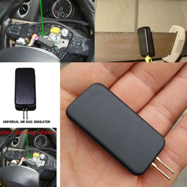 auto car air bag simulator emulator bypass garage srs fault finding diagnostic
auto car air bag simulator emulator bypass garage srs fault finding diagnostic