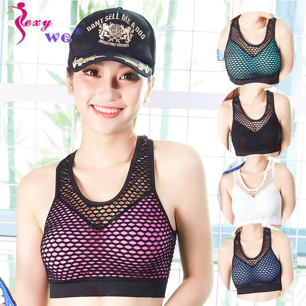 sexywg sprots bra yoga women size gym shirt breathable mesh sport bras crop vest sportswear abcd cup push up brassiere, White;black
sexywg sprots bra yoga women size gym shirt breathable mesh sport bras crop vest sportswear abcd cup push up brassiere, White;black