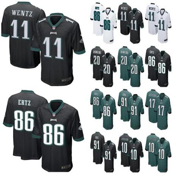 Men 039 women youth kid philadelphia jer ey eagle 11 car on wentz 86 zach ertz jeffery 10 de ean jack on 20 brian dawkin 91 cox jer e
Men 039 women youth kid philadelphia jer ey eagle 11 car on wentz 86 zach ertz jeffery 10 de ean jack on 20 brian dawkin 91 cox jer e