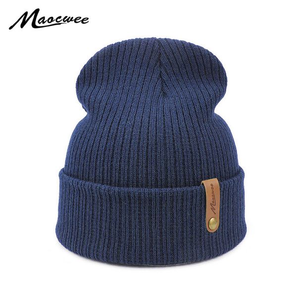women men crochet beanie hat soft warm cap autumn winter female knitted solid color green black casual skullies hat
women men crochet beanie hat soft warm cap autumn winter female knitted solid color green black casual skullies hat