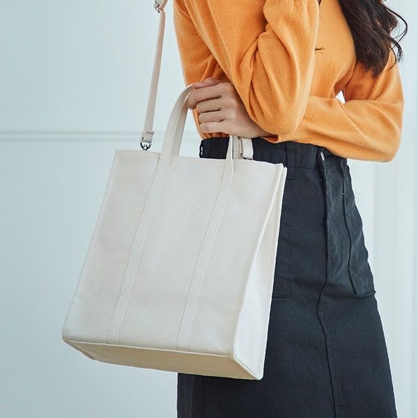 2020 new korean version of the portable canvas bag simple fashion shoulder messenger female bag large capacity cloth
2020 new korean version of the portable canvas bag simple fashion shoulder messenger female bag large capacity cloth