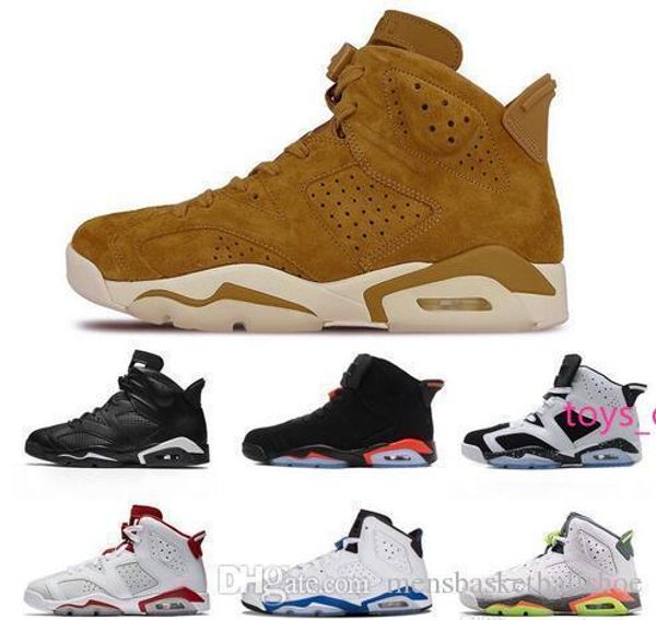 jumpman designer 6 mens 6s infrared carmine basketball shoes men 6s unc toro hare oreo maroon chrome blue sport sneakers size 40-47
jumpman designer 6 mens 6s infrared carmine basketball shoes men 6s unc toro hare oreo maroon chrome blue sport sneakers size 40-47