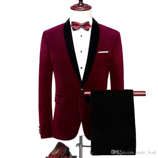 cool one button groomsmen shawl lapel groom tuxedos mens wedding dress man jacket blazer prom dinner 2 piece suit(jacket+pants+tie) a152, Black;gray
cool one button groomsmen shawl lapel groom tuxedos mens wedding dress man jacket blazer prom dinner 2 piece suit(jacket+pants+tie) a152, Black;gray