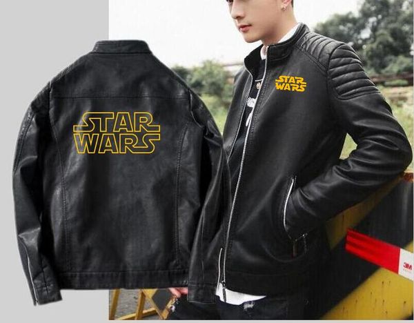 men's leather jacket spring and autumn winter leather jacket slim men's sports long sleeve top, Black;brown
men's leather jacket spring and autumn winter leather jacket slim men's sports long sleeve top, Black;brown