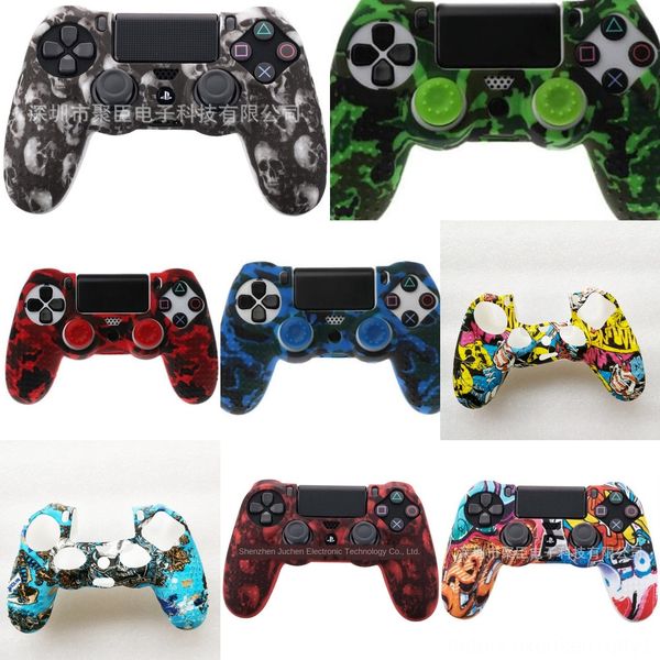 mczb5 противоскользящий контроллер резиновый защитный чехол для кожи sony grip 4 ps4 силиконовый камуфляжный чехол кожа playstation cover 10
mczb5 противоскользящий контроллер резиновый защитный чехол для кожи sony grip 4 ps4 силиконовый камуфляжный чехол кожа playstation cover 10