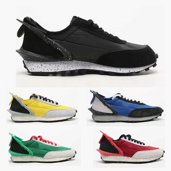 black fashion daybreak undercover jun takahashi yellow red blue green designer trainer men womens running shoes sports sneaker comfortable
black fashion daybreak undercover jun takahashi yellow red blue green designer trainer men womens running shoes sports sneaker comfortable