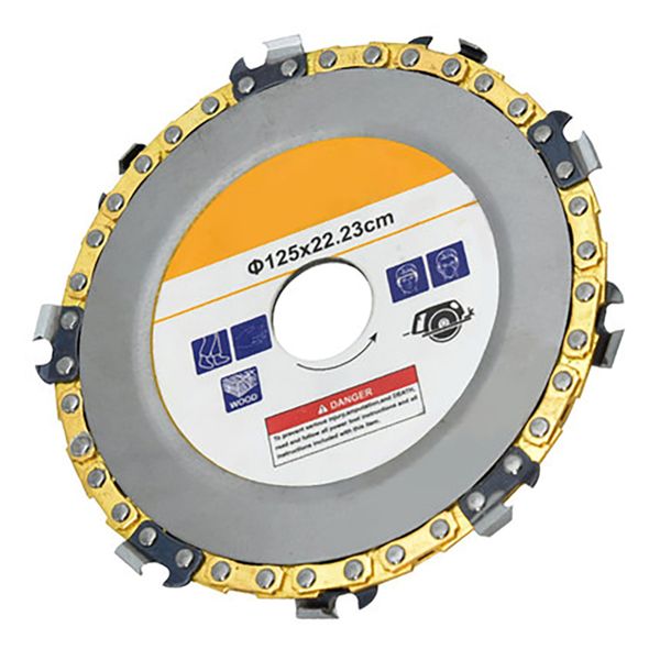 125mm / 115mm grinder диск угловая шлифовальная машина цепная пила диск лезвие резьба по дереву для angle grinde workcuting инструменты
125mm / 115mm grinder диск угловая шлифовальная машина цепная пила диск лезвие резьба по дереву для angle grinde workcuting инструменты
