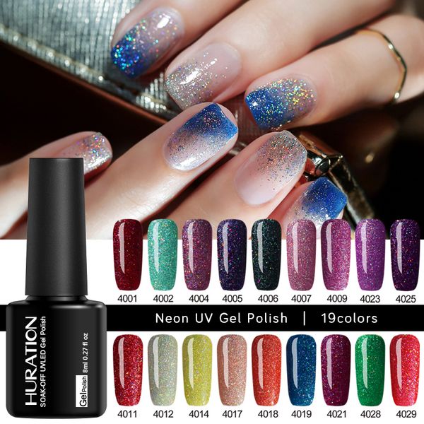 huration 1 pcs neon soak off uv gel nail polish led uv gel varnished nails art varnish enamel 8ml color lacquer varnishes, Red;pink
huration 1 pcs neon soak off uv gel nail polish led uv gel varnished nails art varnish enamel 8ml color lacquer varnishes, Red;pink