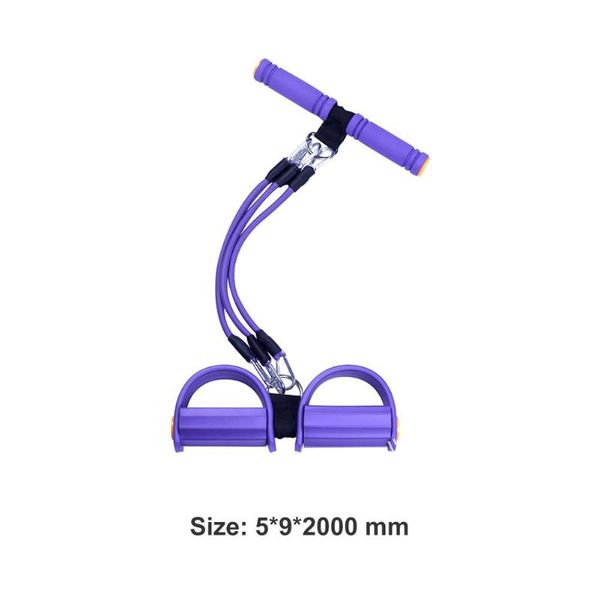 soft home gym equipments 3 tube elastic sit-up pull rope fashionable fitness resistance band indoor fitness accessories
soft home gym equipments 3 tube elastic sit-up pull rope fashionable fitness resistance band indoor fitness accessories