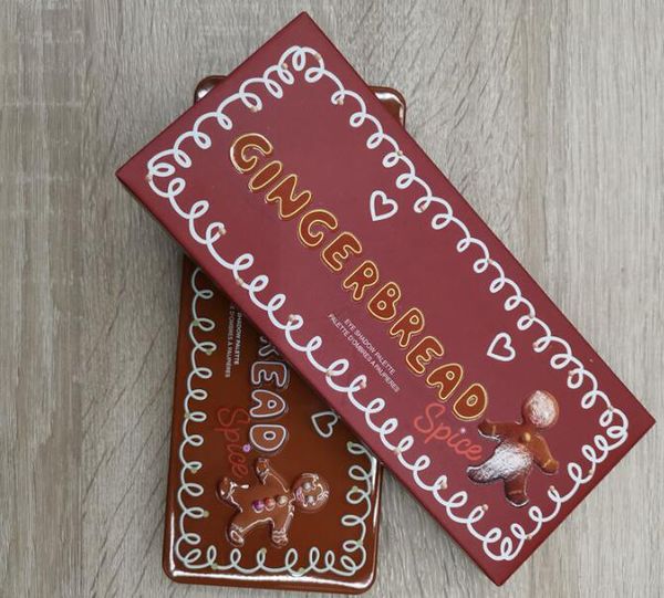 2019 new gingerbread pice eye hadow palette 18 color himmer matte eye hadow palette bite me 18color makeup
2019 new gingerbread pice eye hadow palette 18 color himmer matte eye hadow palette bite me 18color makeup