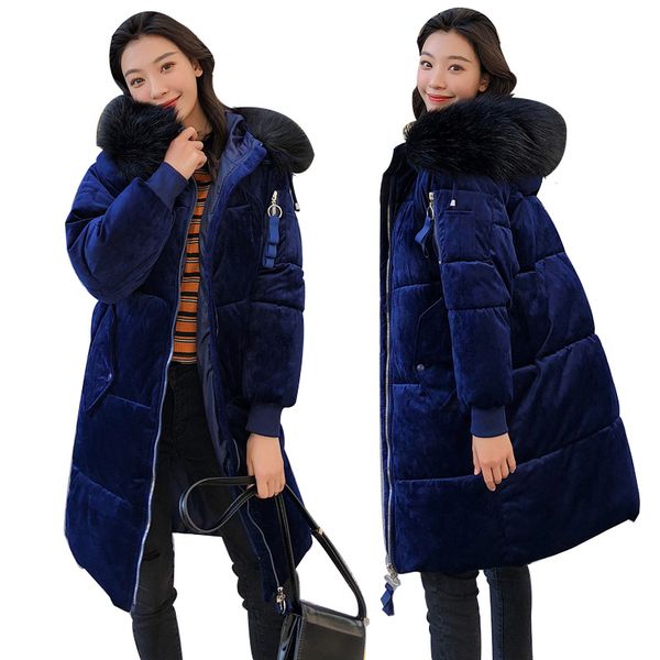 2020 winter long velvet пальто способа женщин с капюшоном из искусственного меха воротник вниз хлопка куртка женщины тонкий сгущает теплые п, Black
2020 winter long velvet пальто способа женщин с капюшоном из искусственного меха воротник вниз хлопка куртка женщины тонкий сгущает теплые п, Black