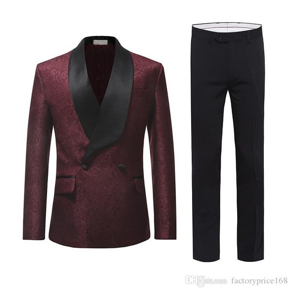 popular groomsmen shawl lapel double-breasted (jacket+pants+tie) groom tuxedos groomsmen man suit mens wedding suits bridegroom b039, Black;gray
popular groomsmen shawl lapel double-breasted (jacket+pants+tie) groom tuxedos groomsmen man suit mens wedding suits bridegroom b039, Black;gray