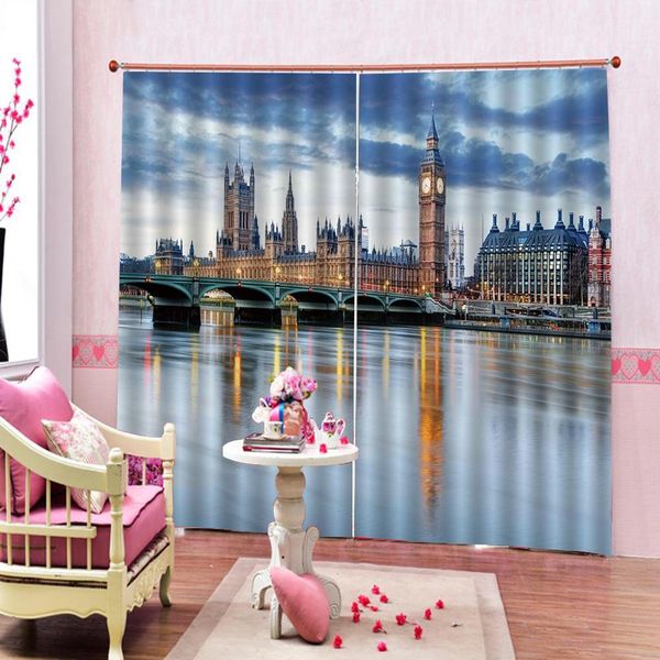 luxury blackout 3d window curtains city building night view curtain for living room bedroom drapes decor cortinas custom size
luxury blackout 3d window curtains city building night view curtain for living room bedroom drapes decor cortinas custom size